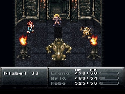 chronotrigger