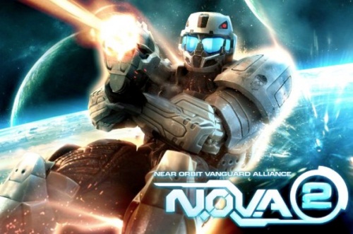 N.O.V.A. 2 arriva in App Store
