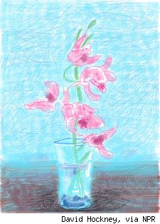 hockneyflowers