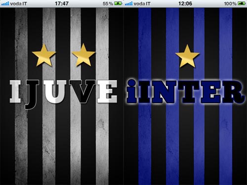 iJuve e iInter