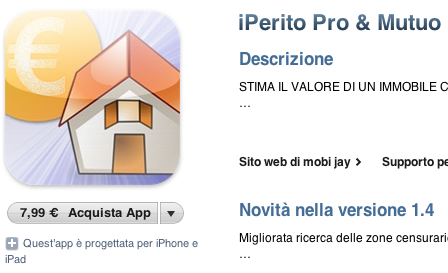 iPerito Pro & Mutuo