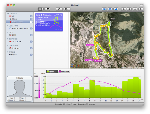 EasyTrails GPS img8