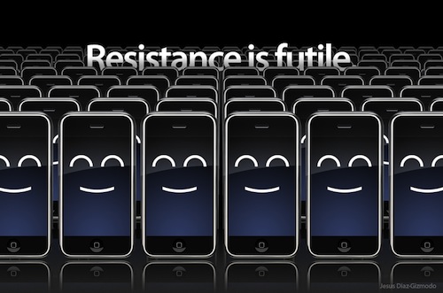 iphone-resistance