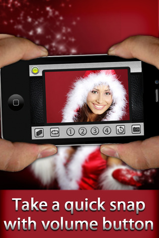 Quick Snap: app per scattare foto con i tasti del volume senza jailbreak