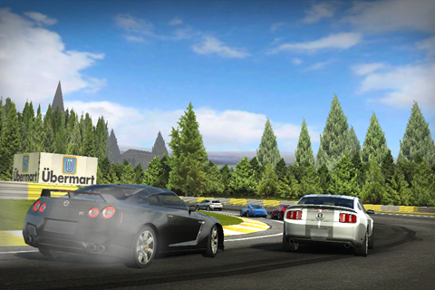 Real Racing 2: nuovi screenshot e nuove informazioni da Firemint