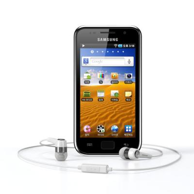 Samsung Galaxy Player per ostacolare iPod touch