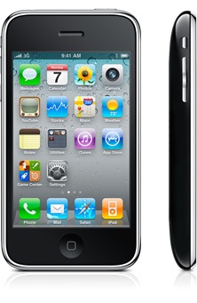 iPhone 3GS