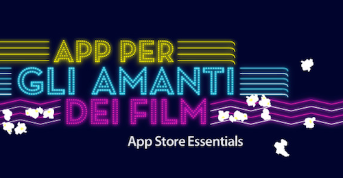 App per gli amanti dei film