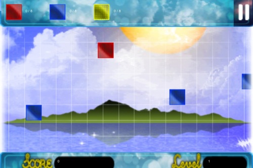 Cuboid: un nuovo puzzle game per iPhone
