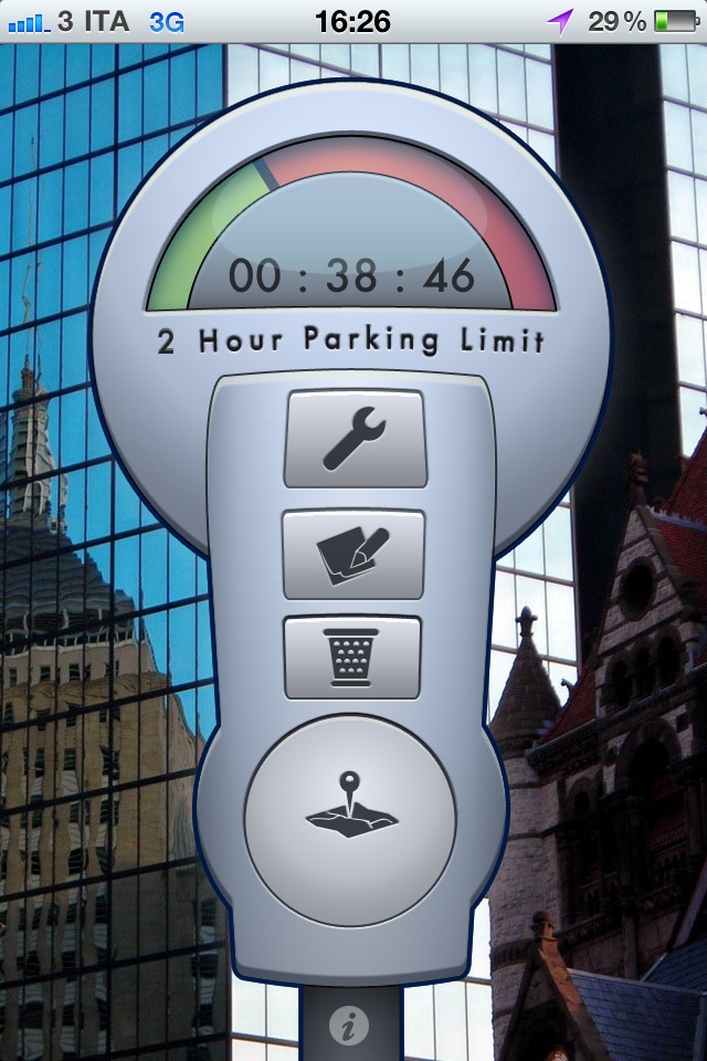 Honk: il parcheggio a ore non sarà più un problema