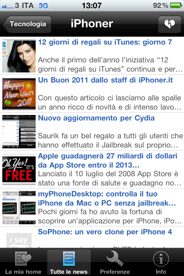 IsayBlog!: l'applicazione ufficiale arriva in App Store