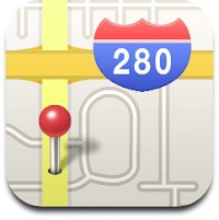 Maps Icon