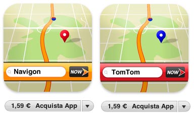 TomTom Now e Navigon Now: due applicazioni per inserire rapidamente le destinazioni