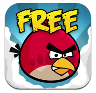 Angry Birds Free e Angry Birds Season Free su App Store 