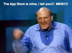 Microsoft contro il trademark di "App Store" 