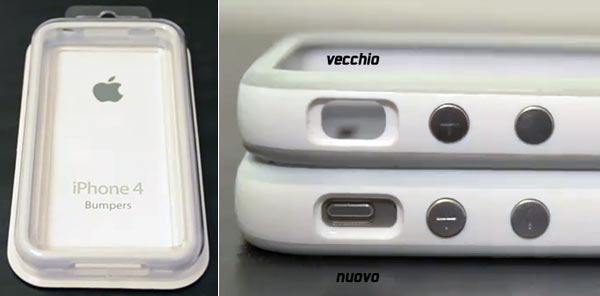 bumper iphone 4