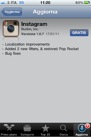 Instagram si aggiorna con due nuovi filtri