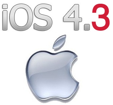 iOS 4.3 beta 3 verrà rilasciata domani?