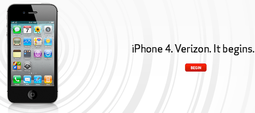 iPhone 4 Verizon