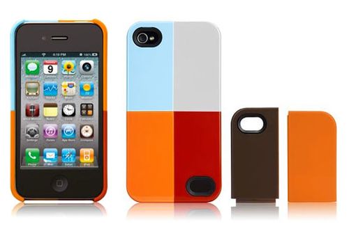 iPhone modular case