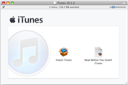 iTunes 10.1.2 disponibile al download