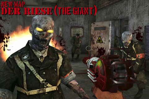 Call of Duty Zombies