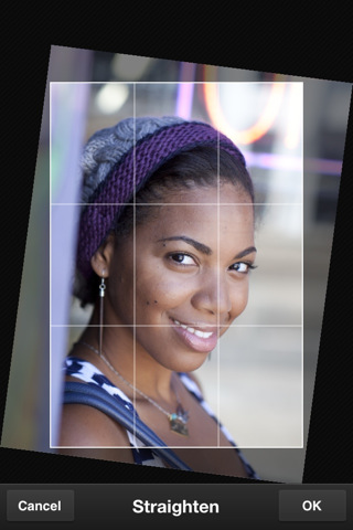 Photoshop Express si aggiorna per iOS 4 e Retina Display 