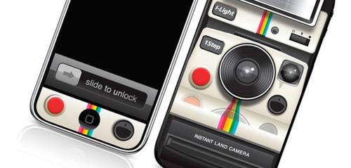 iPhone diventa una polaroid grazie ad una pellicola