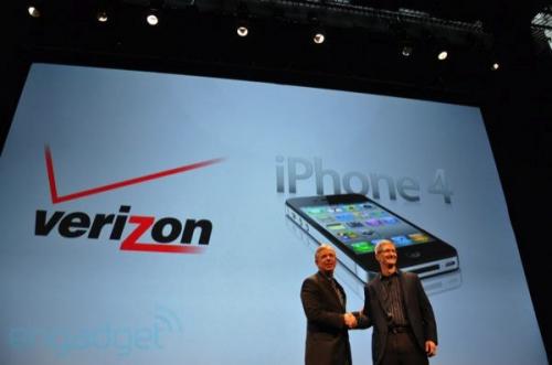 1 milione di iPhone Verizon per il weekend del lancio? 