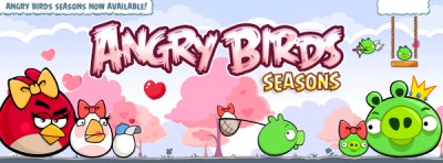 Angry Birds Seasons: San Valentino confermato