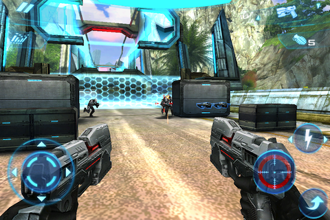 Gameplay NOVA 2