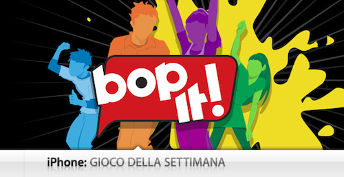 Gioco Della Settimana Bop It