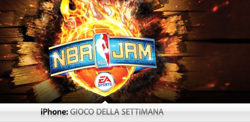 Gioco Della Settimana NBA JAM