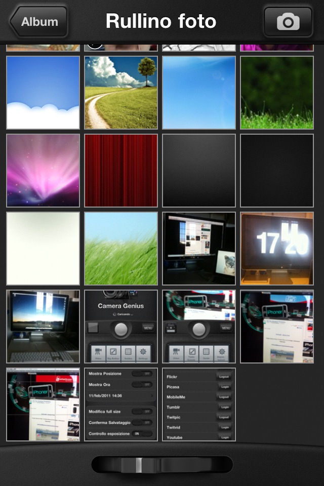 Camera Genius: un'ottima app fotografica per iPhone