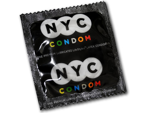 Design NYC Condom