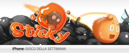 Gioco Della Settimana: Sticky