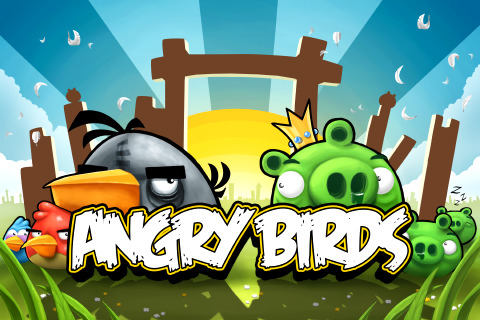 Angry Birds: 200 milioni di minuti al giorno spesi dagli utenti per giocarci