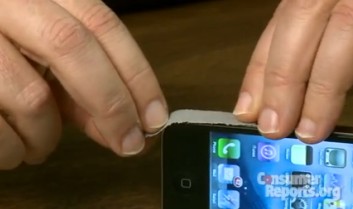 iPhone Verizon riceve meglio di iPhone 3G (anche con il death grip) 
