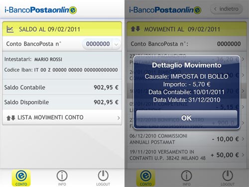Poste Italiane arriva in App Store con tre applicazioni ufficiali