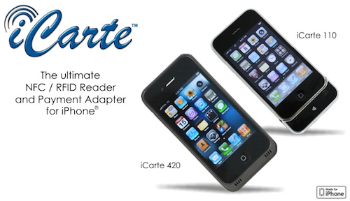 iCarte: il sistema di pagamento Visa per iPhone