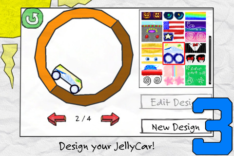 JellyCar 3