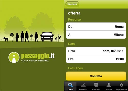 passaggio