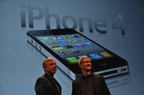2 milioni di iPhone CDMA per il lancio 