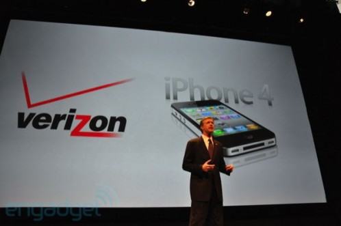 iPhone 5 Verizon a luglio?