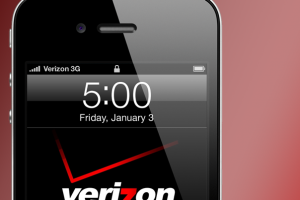 iPhone 4 Verizon: da domani i pre-ordini