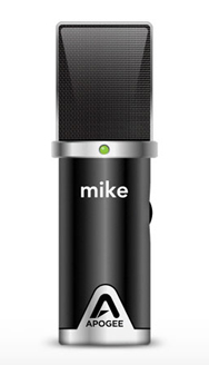Mike: registrare audio di qualità con iPhone 