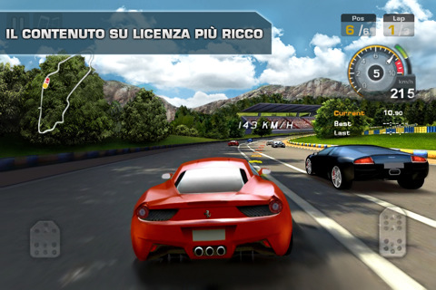 GT Racing: Motor Academy Free+ sbarca in App Store