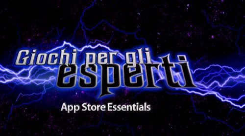 App Store Essentials: giochi per gli esperti