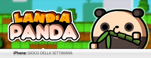 Gioco Della Settimana: Land-a Panda