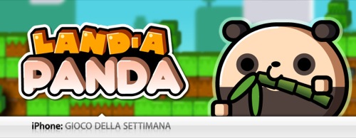 Gioco Della Settimana Land-a Panda